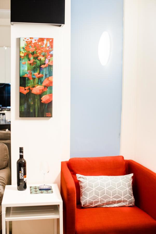 Fine Trees Apartment Budapest Esterno foto