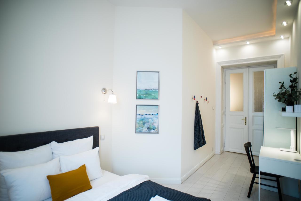Fine Trees Apartment Budapest Esterno foto