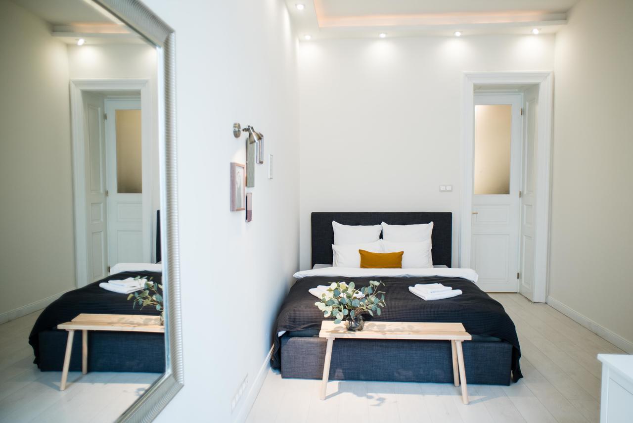 Fine Trees Apartment Budapest Esterno foto