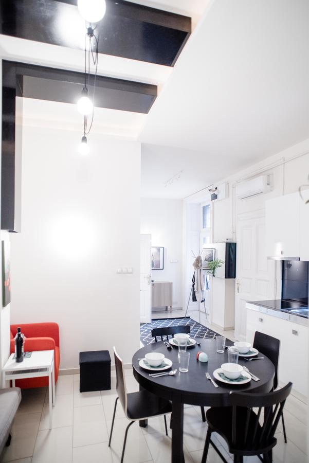 Fine Trees Apartment Budapest Esterno foto